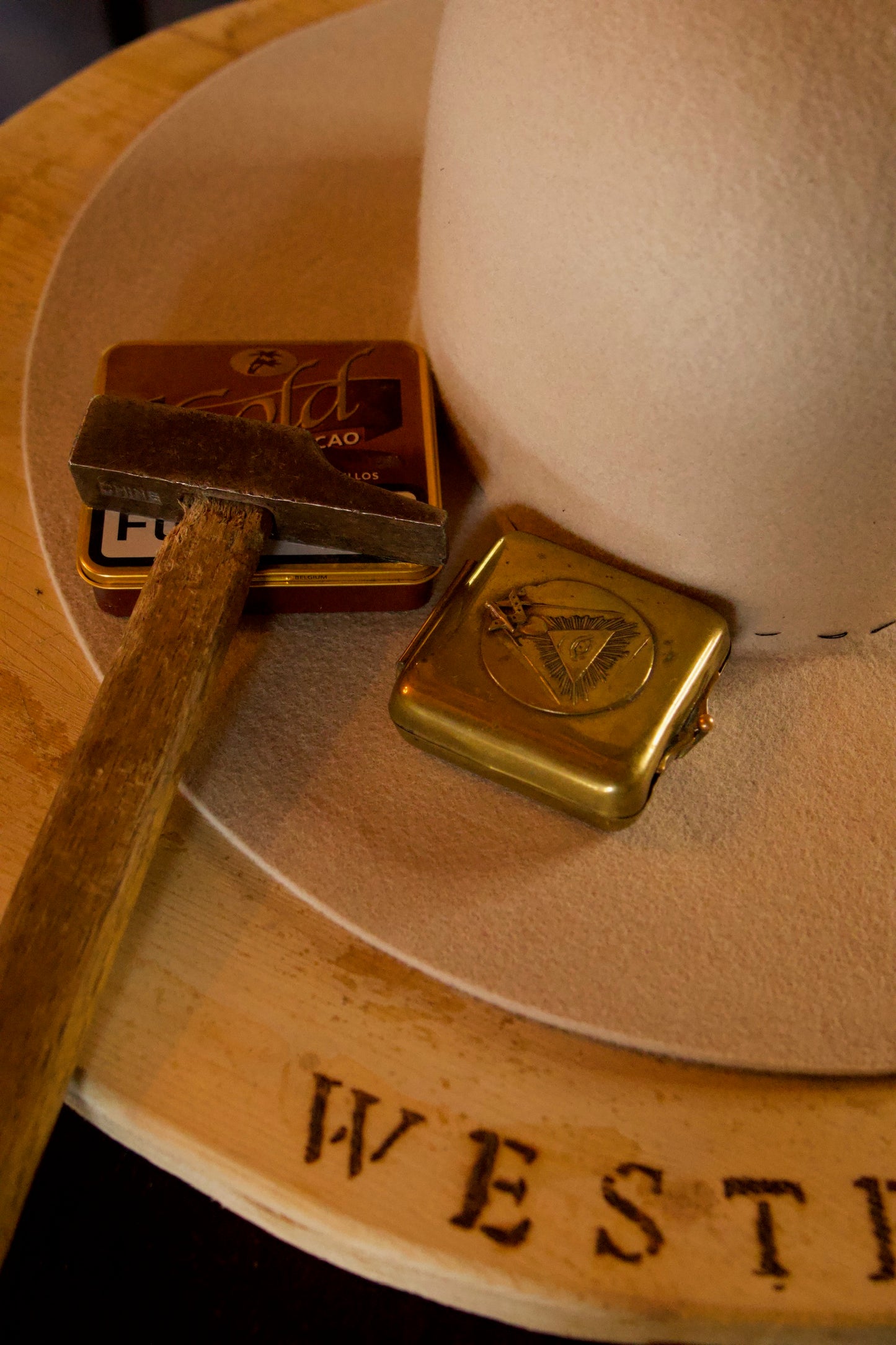 Custom Hat Design